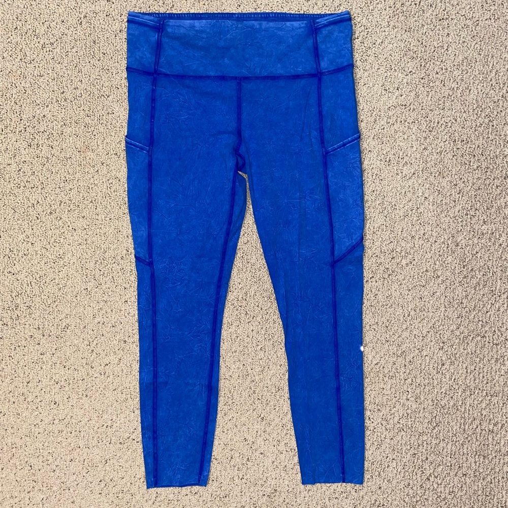 Lululemon athletic leggings